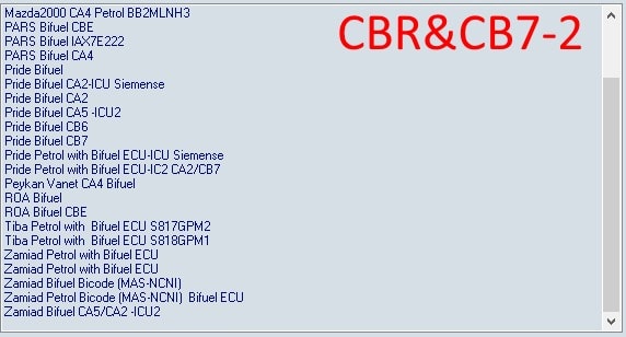 cbrقابل تبدیل به این ایسیوها cbrقابل تبدیل به این ایسیوها